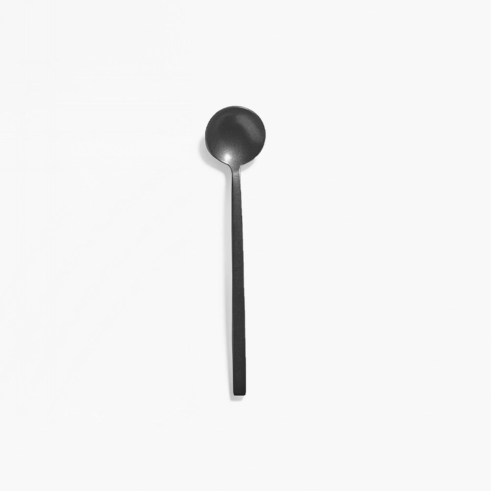 Black La Mère Cutlery Set (24 pieces)