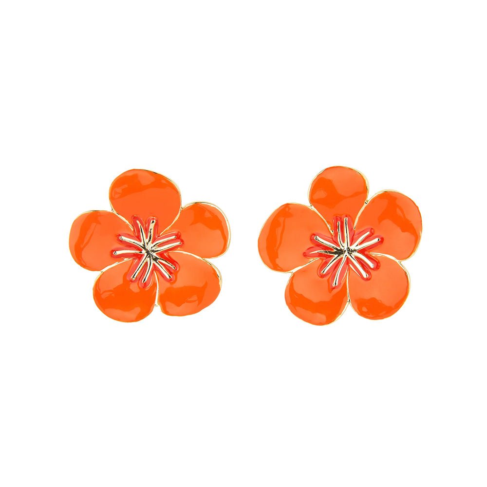 Capuchina Earrings