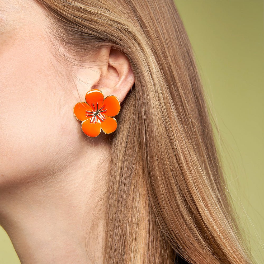 Capuchina Earrings