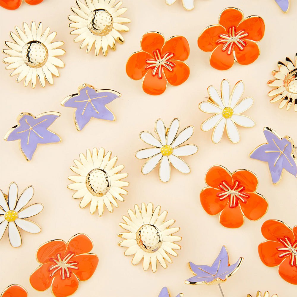 Capuchina Earrings