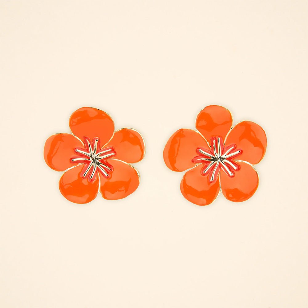 Capuchina Earrings
