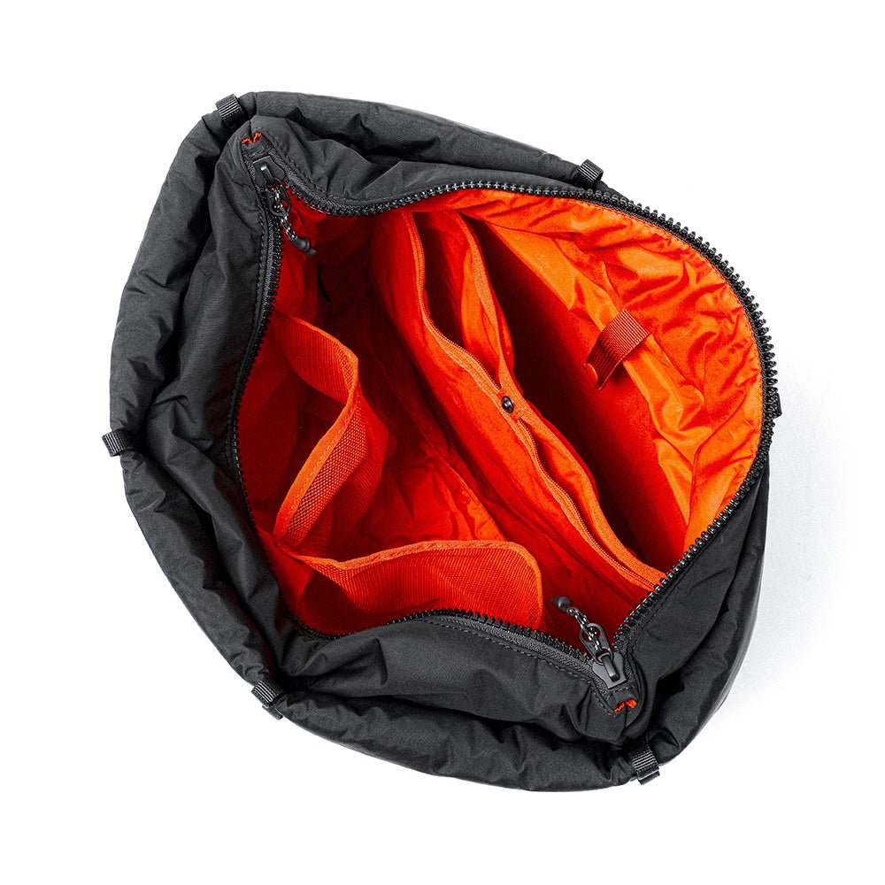 Cloud Tote Black