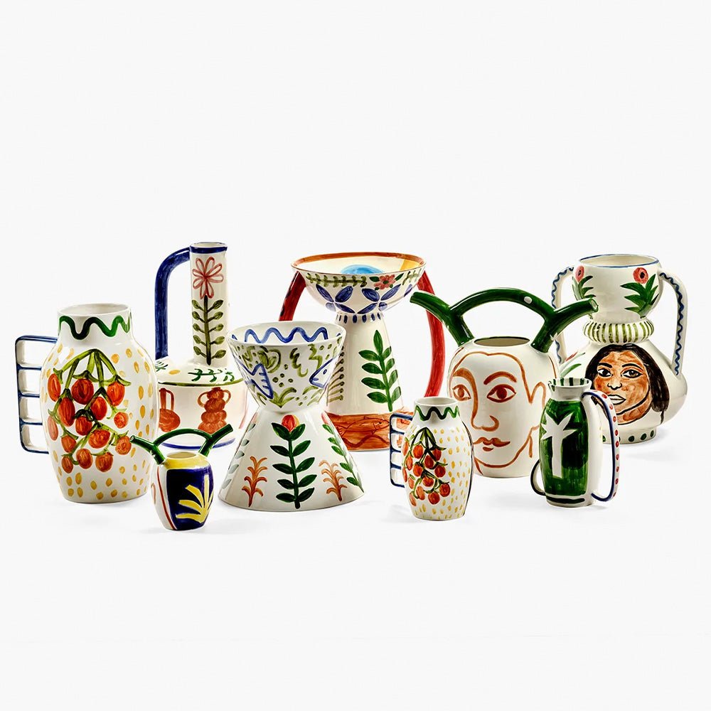Vase Cocona Mélange Santiago De Borja