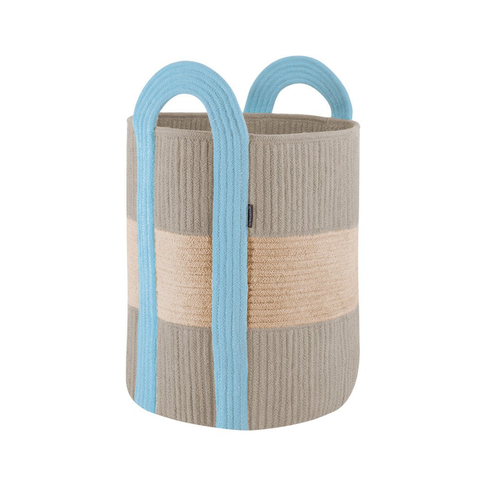 Basket Colombo Grey Large