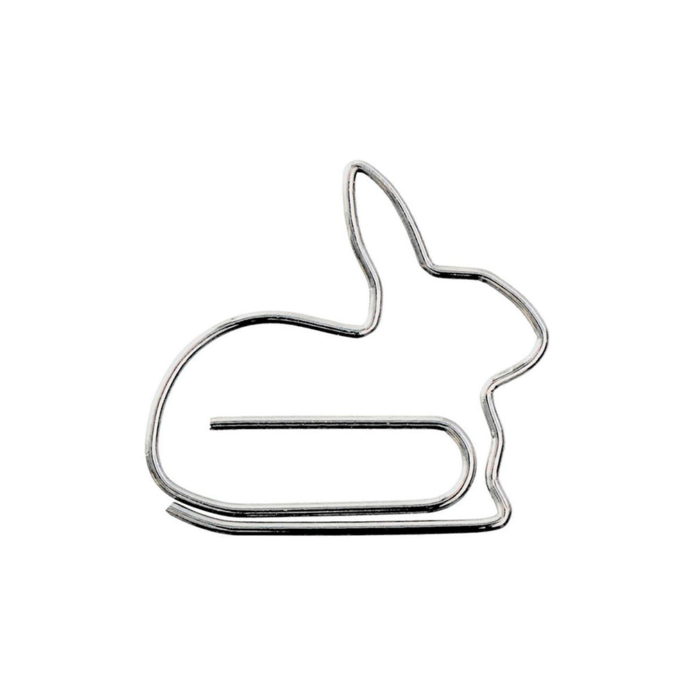Clips en D pour lapin
