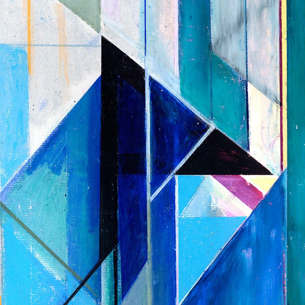  Jours de neige Giclée Print