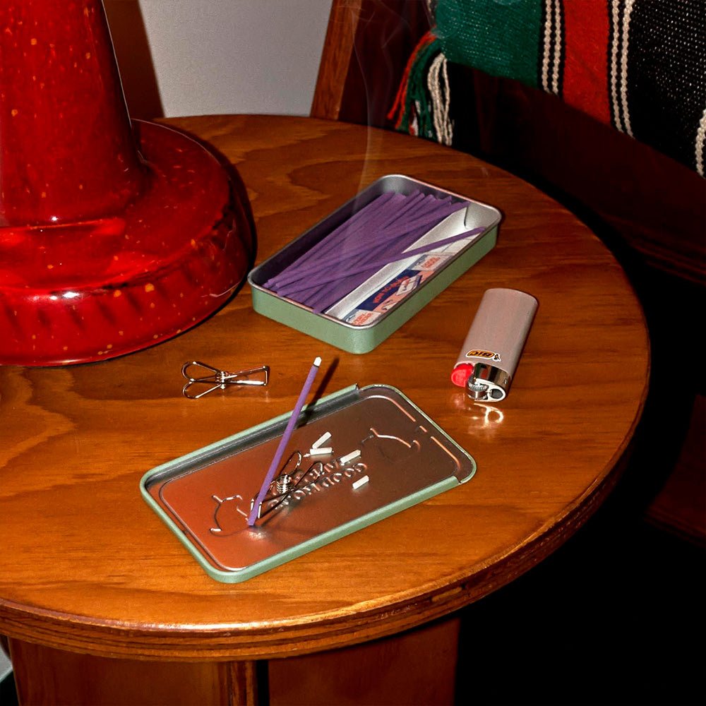 Incense Clip Focus - Floral