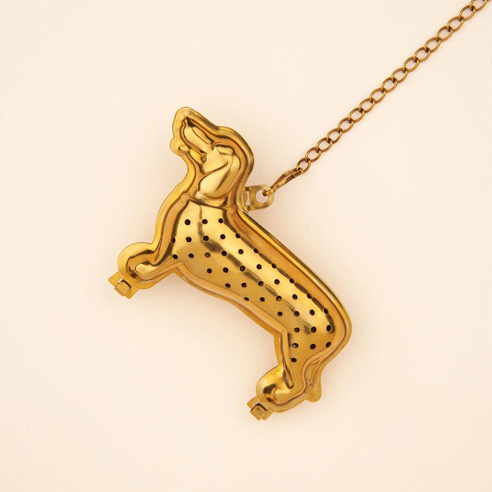 Dachshund Tea Infuser