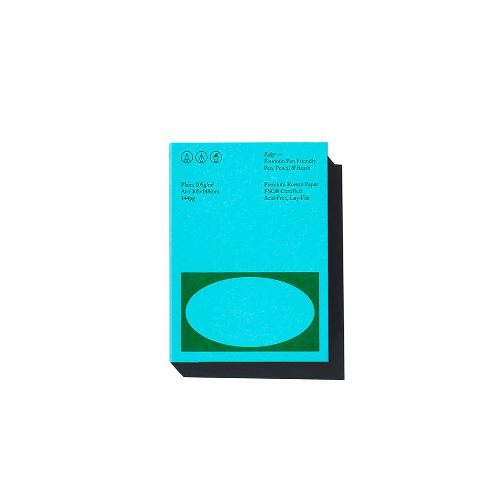 Notebook Edge Retro A6