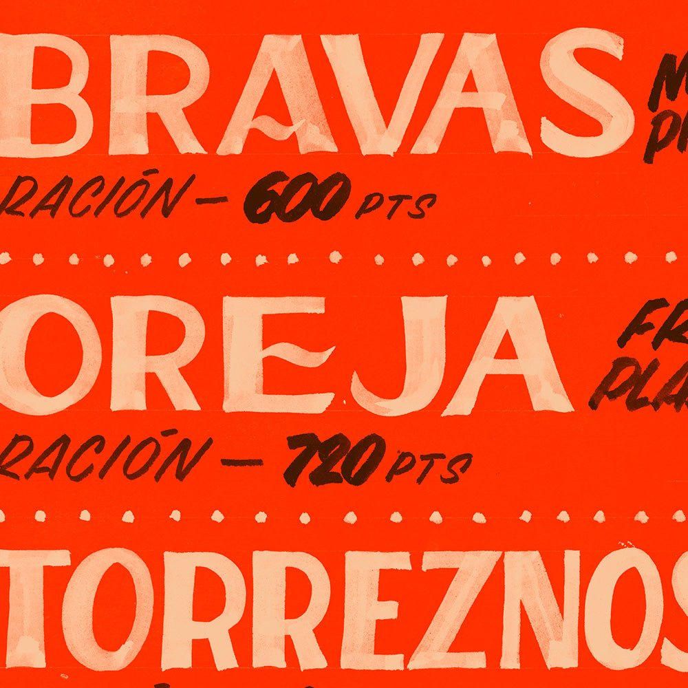 Especialidades de la casa Giclée Print