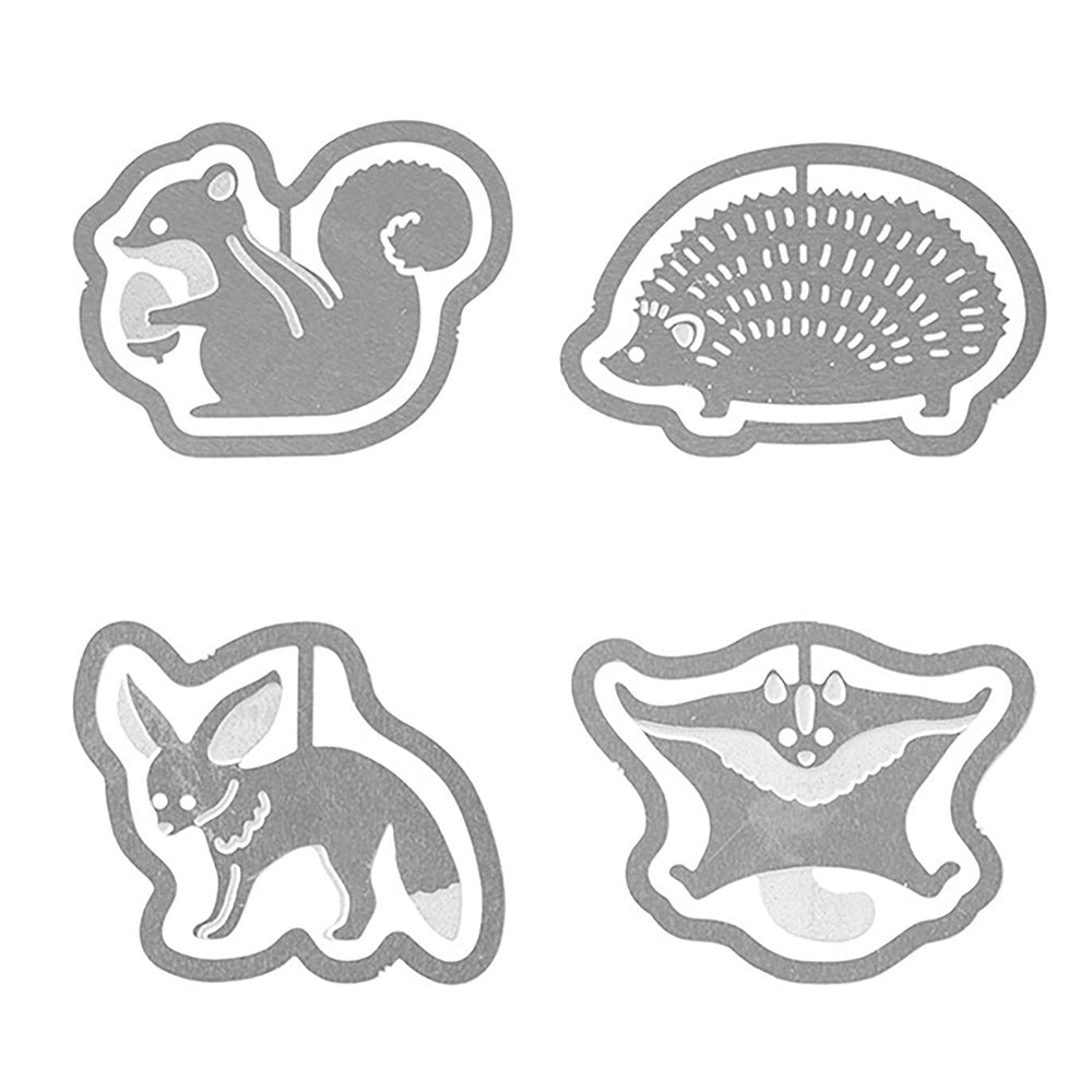 Etching Clips Little Animal