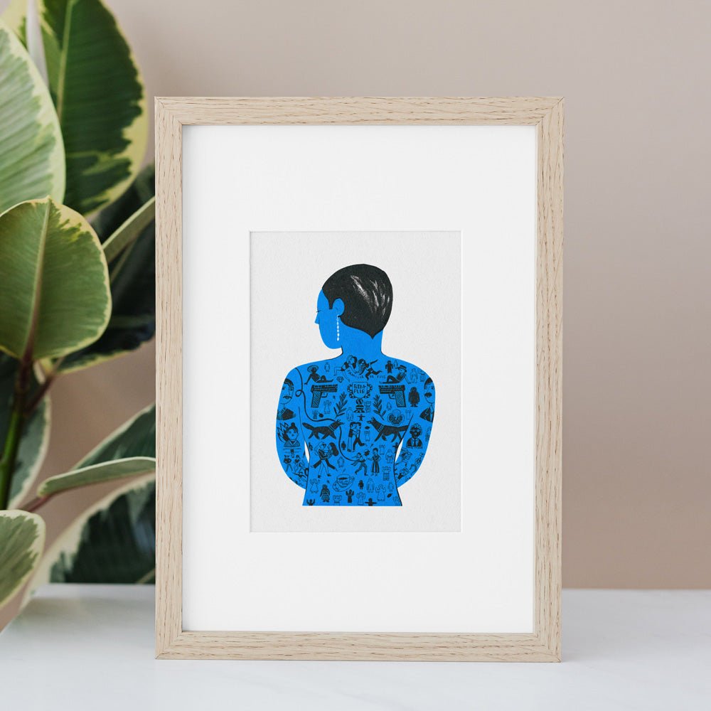 Eve Giclée Print