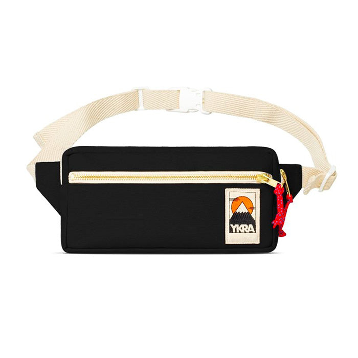 Sac banane noir