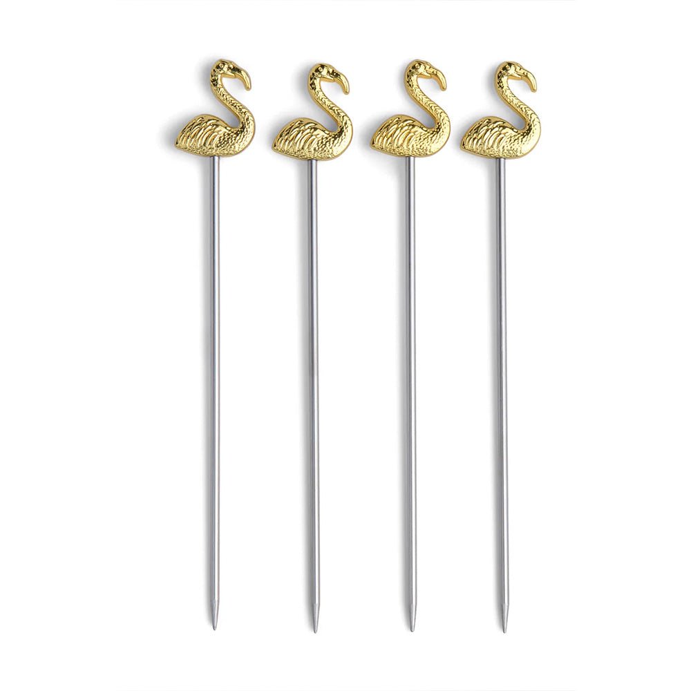 Palillos de cóctel Lily (set de 4)