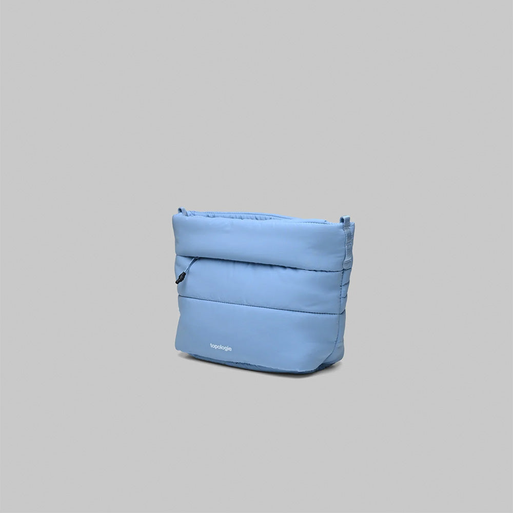 Besace Chambray Silky Peach