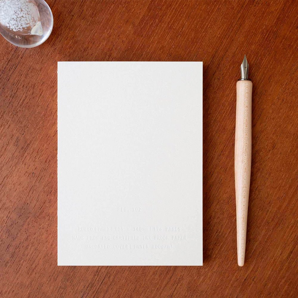 Fig Note 102 Ruled (for fountain pen)