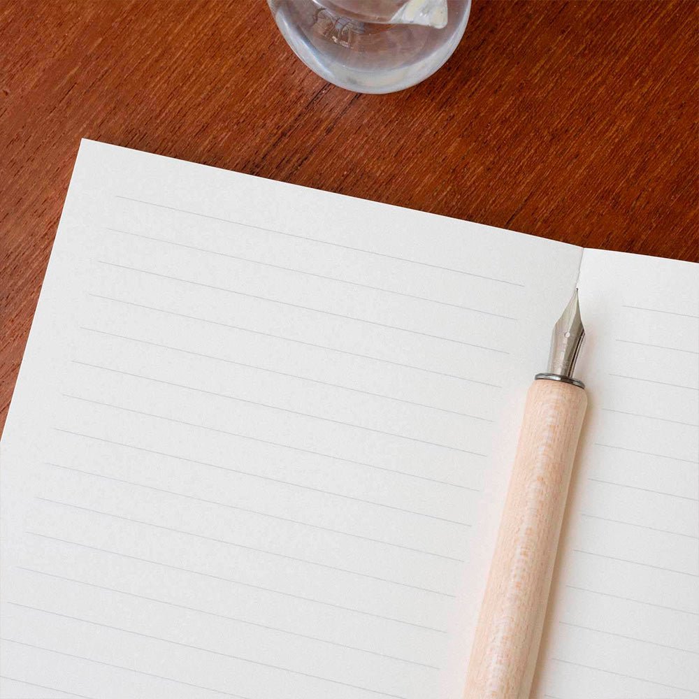 Fig Note 102 Ruled (for fountain pen)