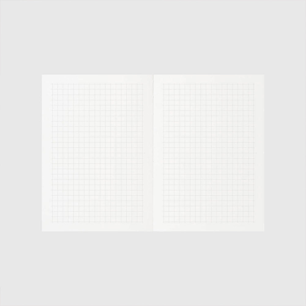 Carnet de notes Fig Note 103 Grid (pour stylo plume)