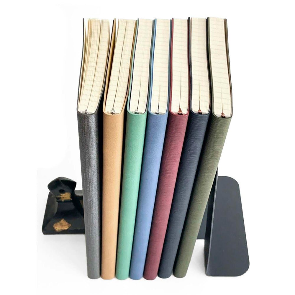 Cuaderno Find Flex Note Gris Piedra