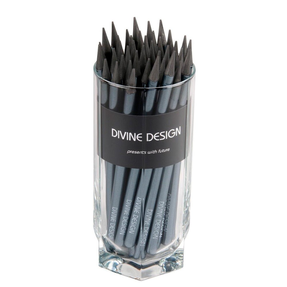 Crayon graphite sans bois