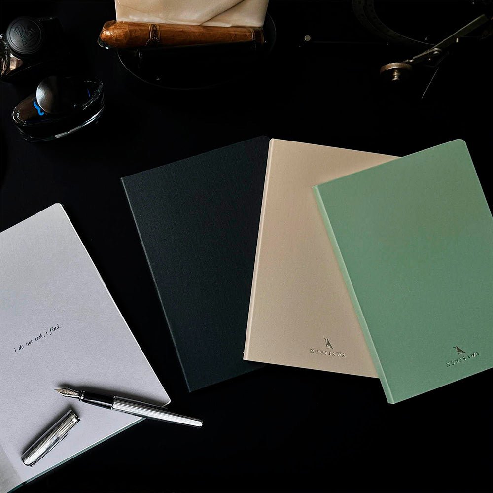 Cuaderno Find Edge Wasabi