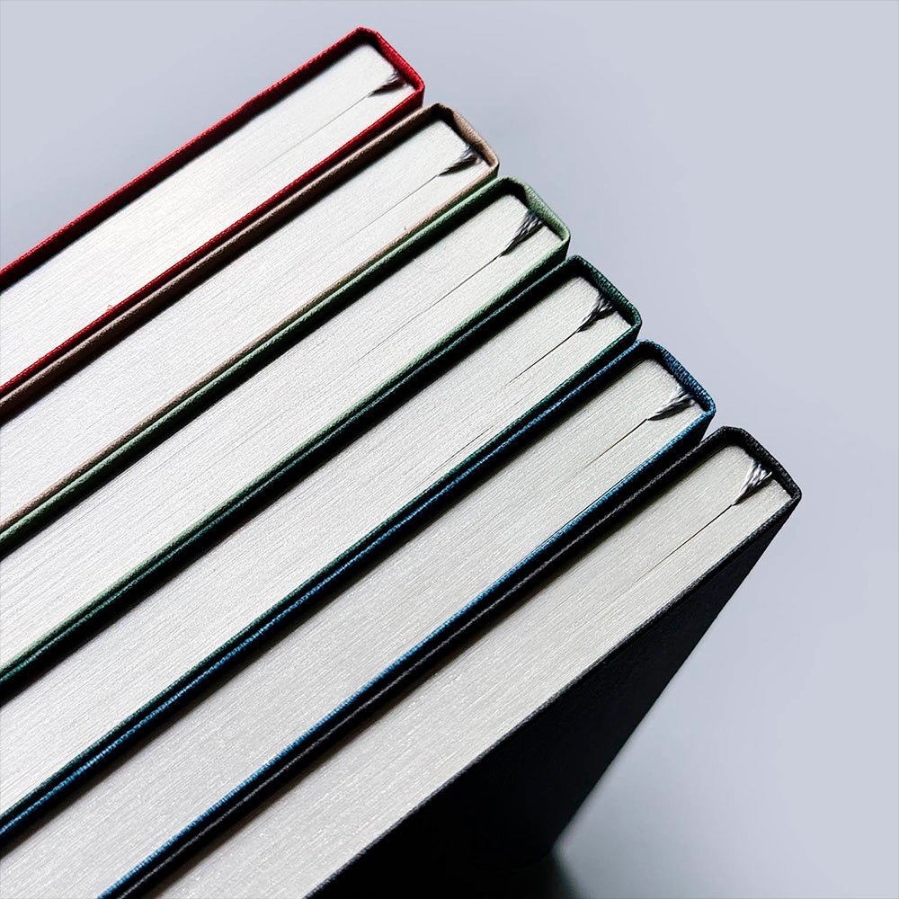 Trouver le carnet Edge Sumi