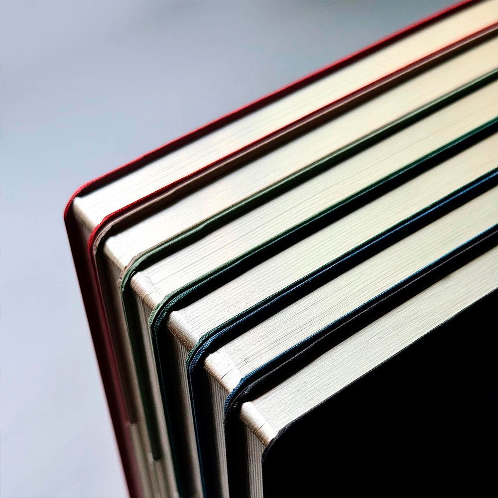 Trouver le carnet Edge Sumi