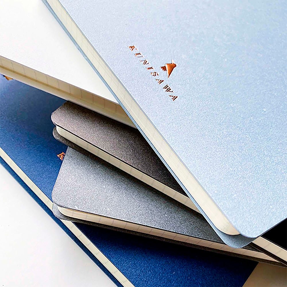 Cuaderno Find Ring Note Indigo