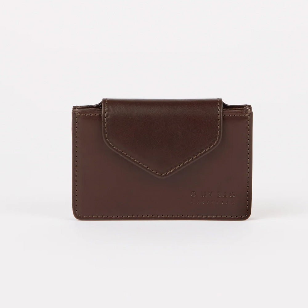 Cartera Harmonica Clásico Chocolate
