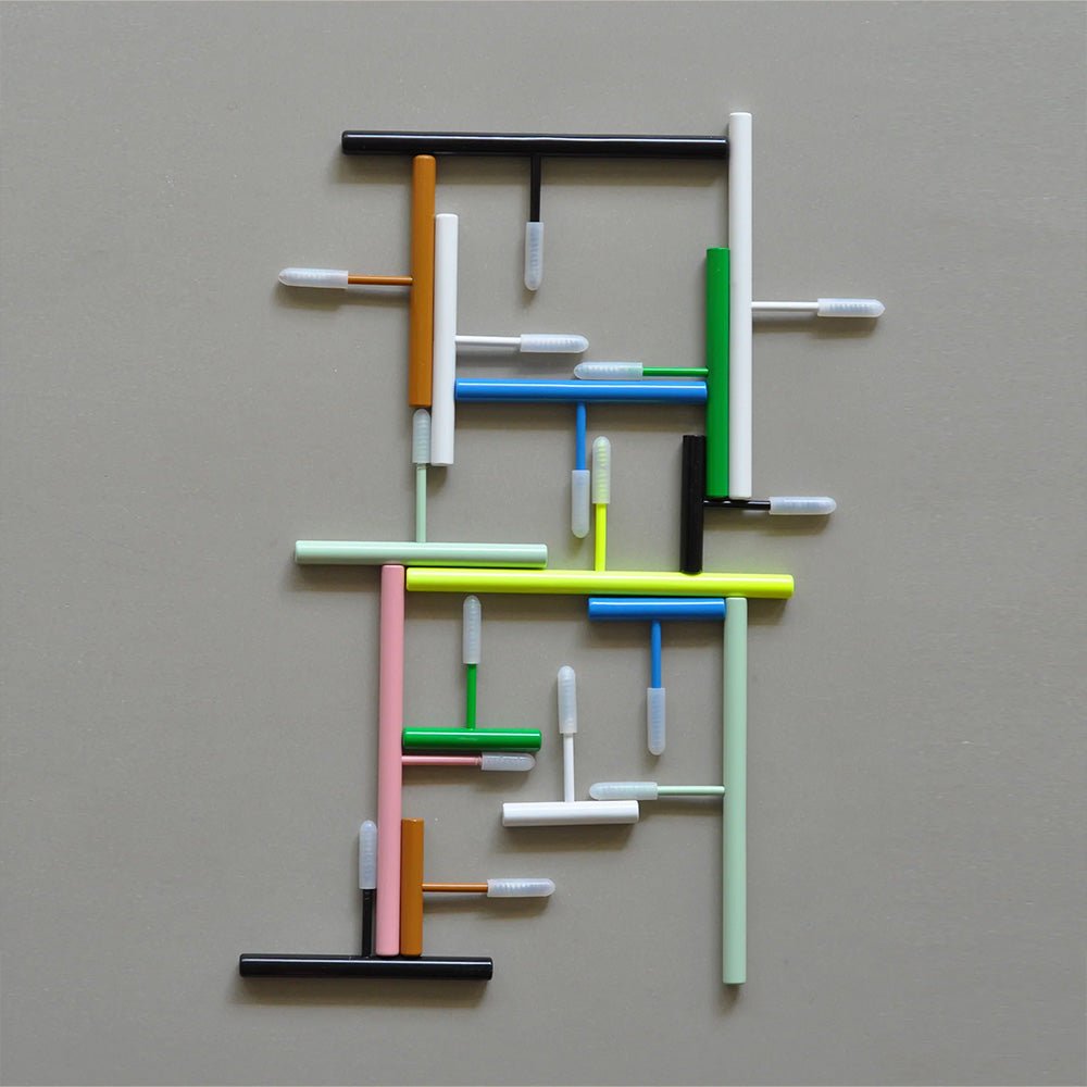 Line Hook S Jet Black