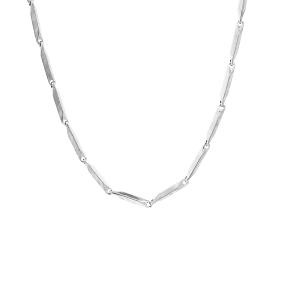 Collar Hydra Plata