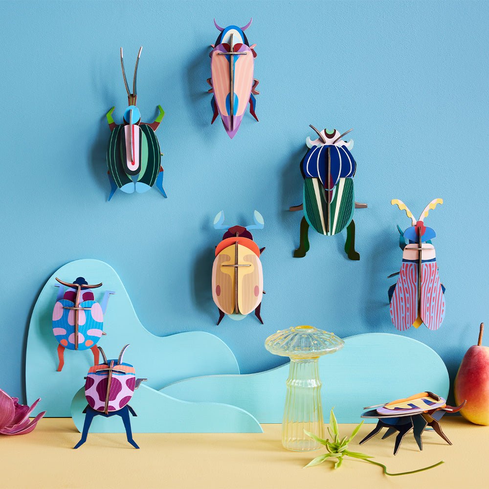 Coccinelle Couple