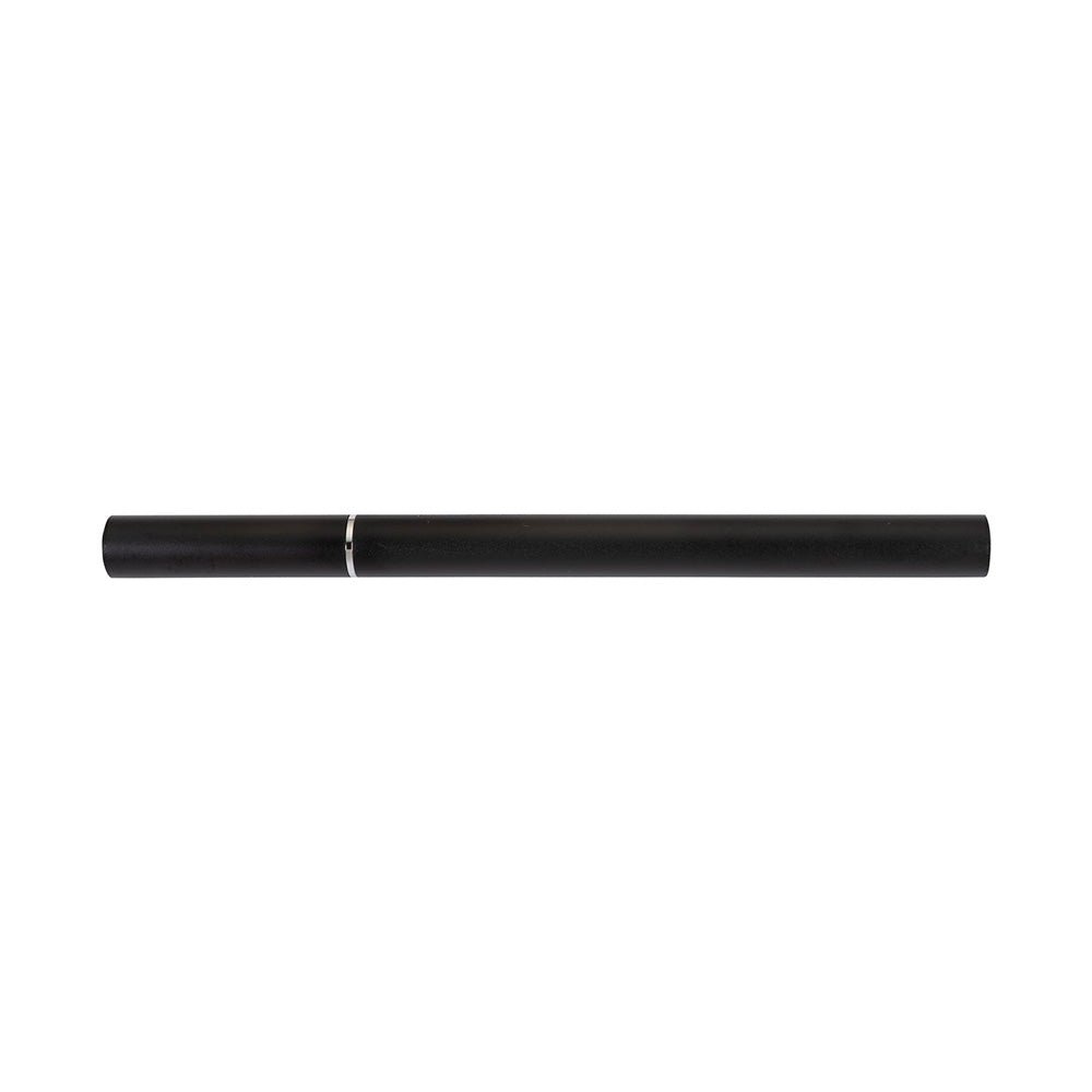 Pluma con Émbolo Slim Negra