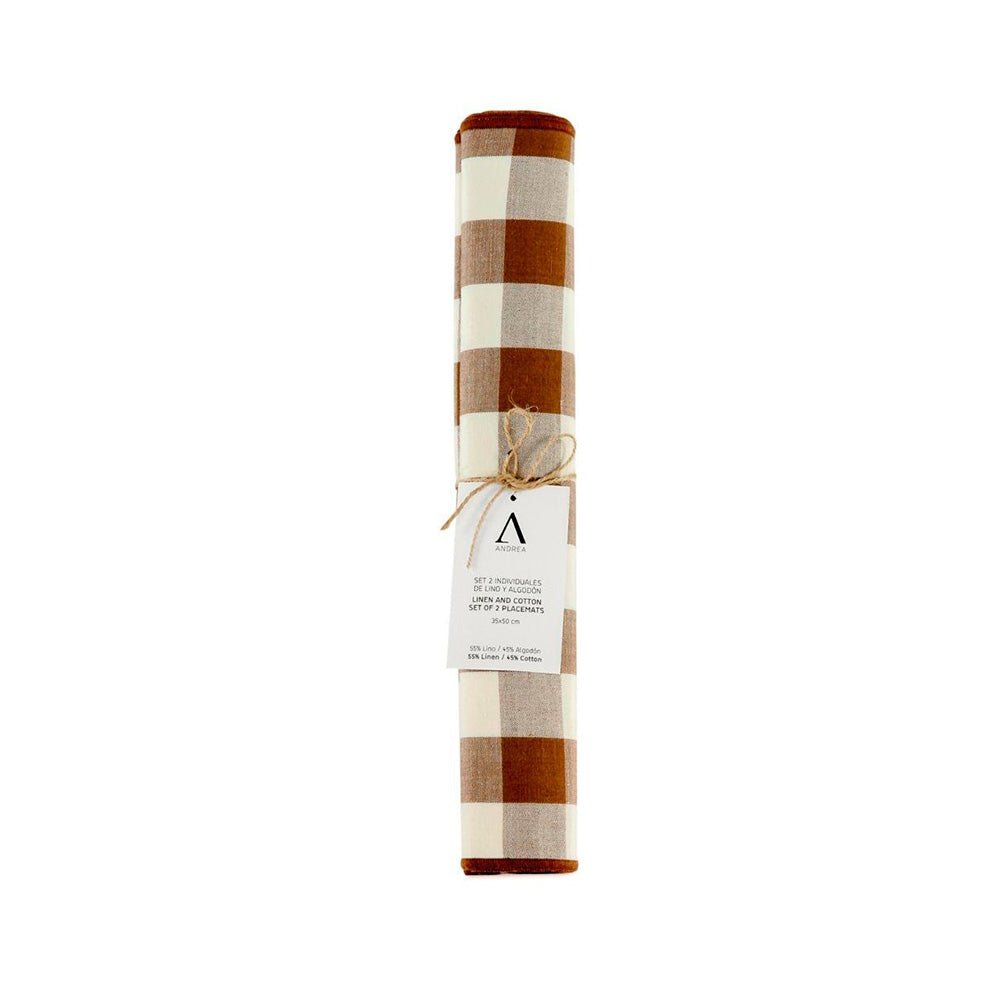 Vichy Marron Individuel