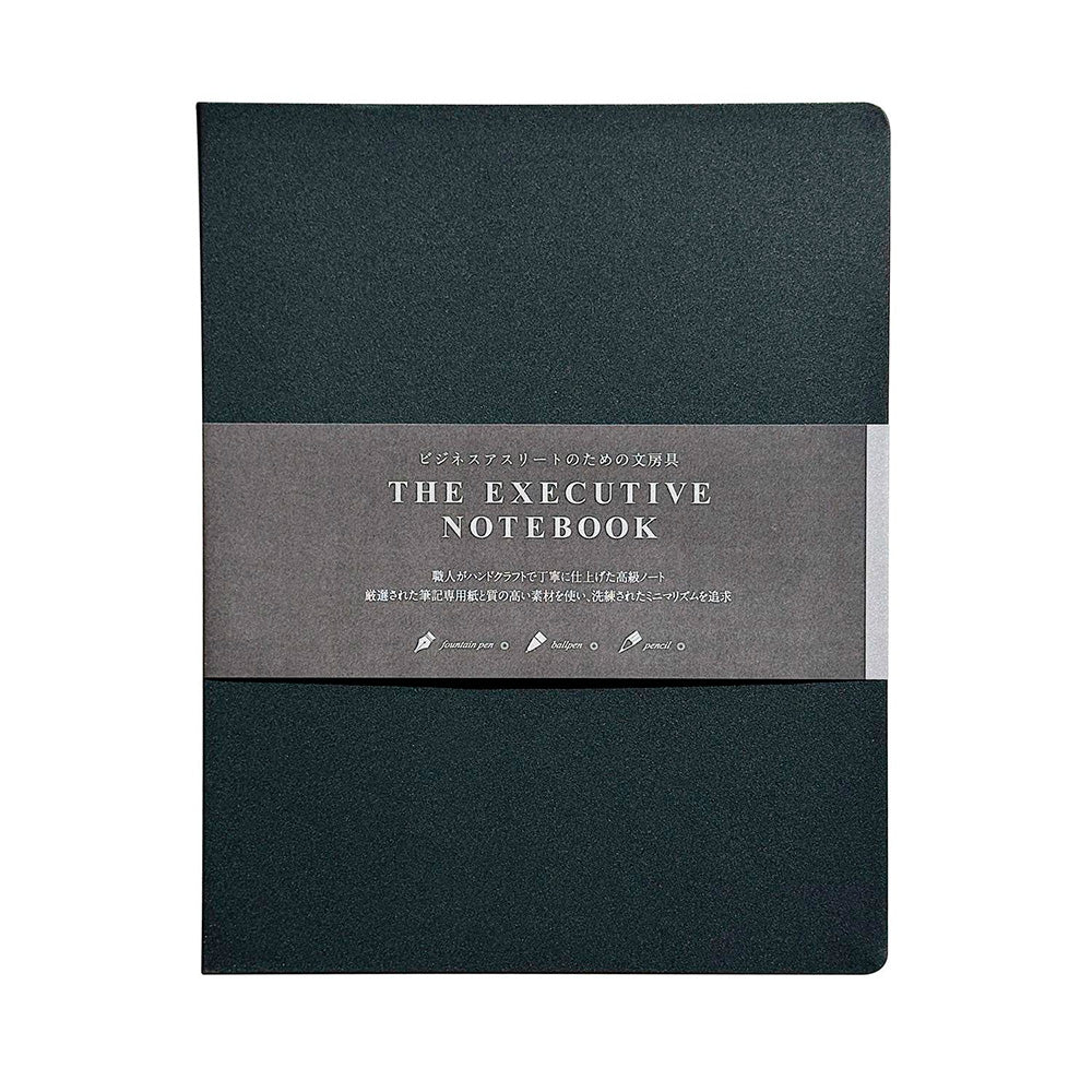 Cuaderno The Executive Negro