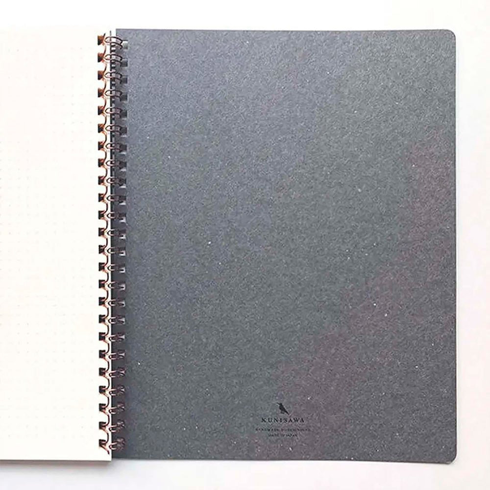 Cuaderno Executive Rige Note Azul Niebla