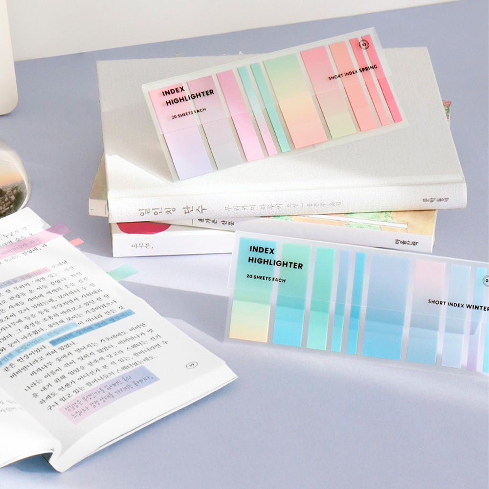 Index Short Highlighter 03 Spring