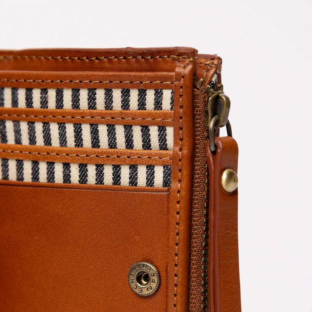 Cartera Jamie Coñac