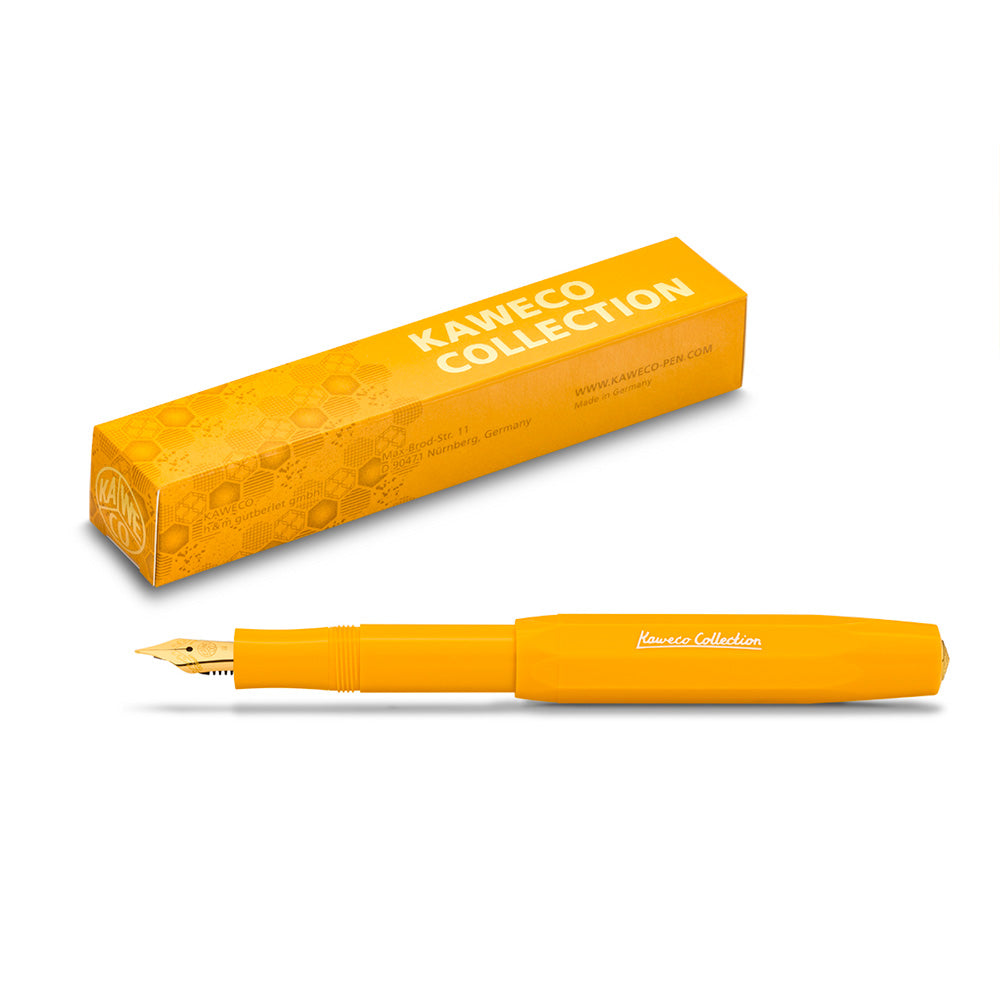 Stylo Sport Collection Honey (Plume EF)