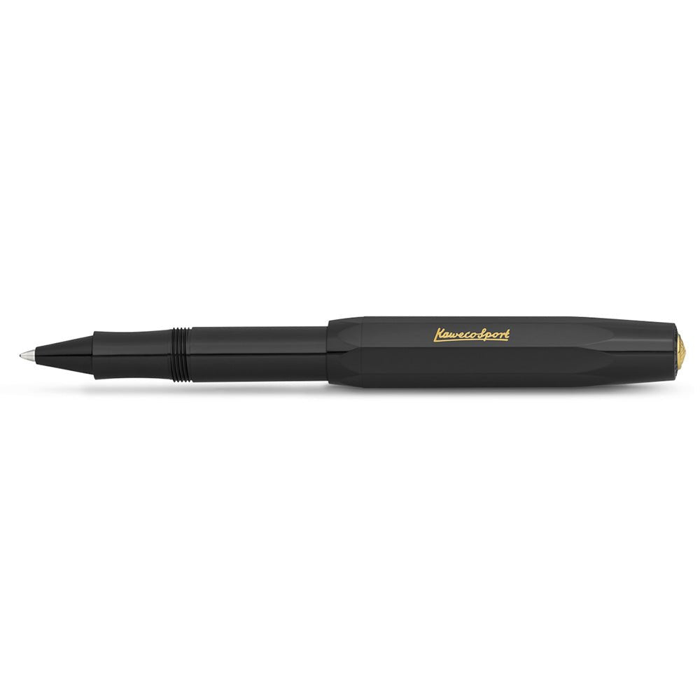 Gel Roller Sport Classic Negro