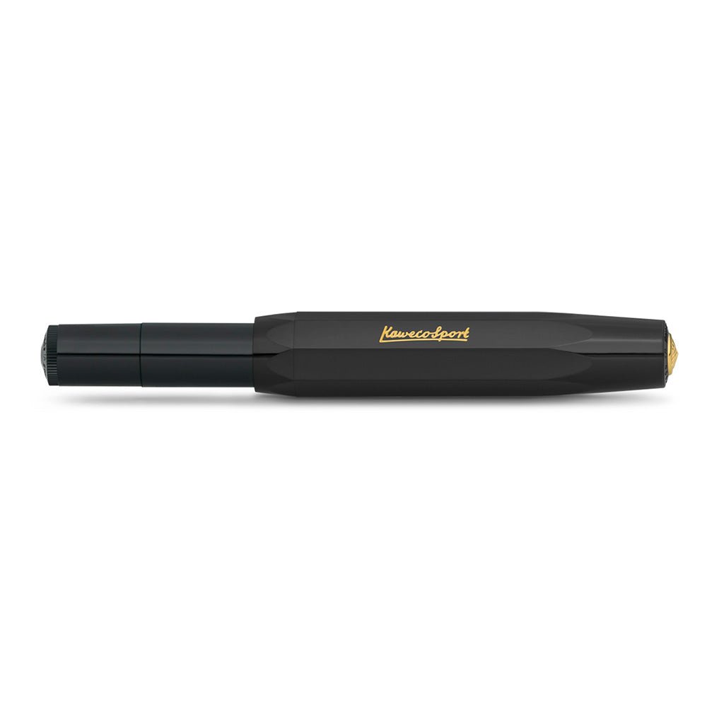 Gel Roller Sport Classic Negro