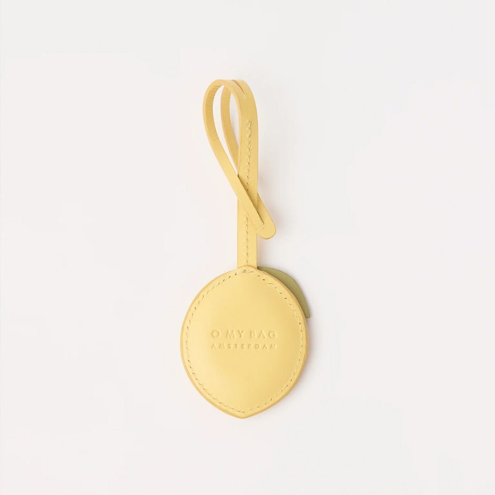 Charm Bolso Limón Clásico Butter Yellow