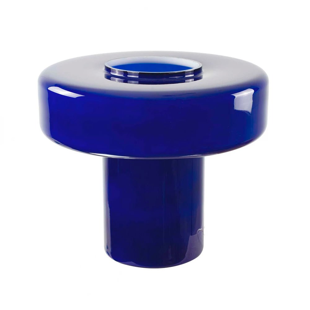 Lámpara de Mesa Maxi Foza Retro - Azul
