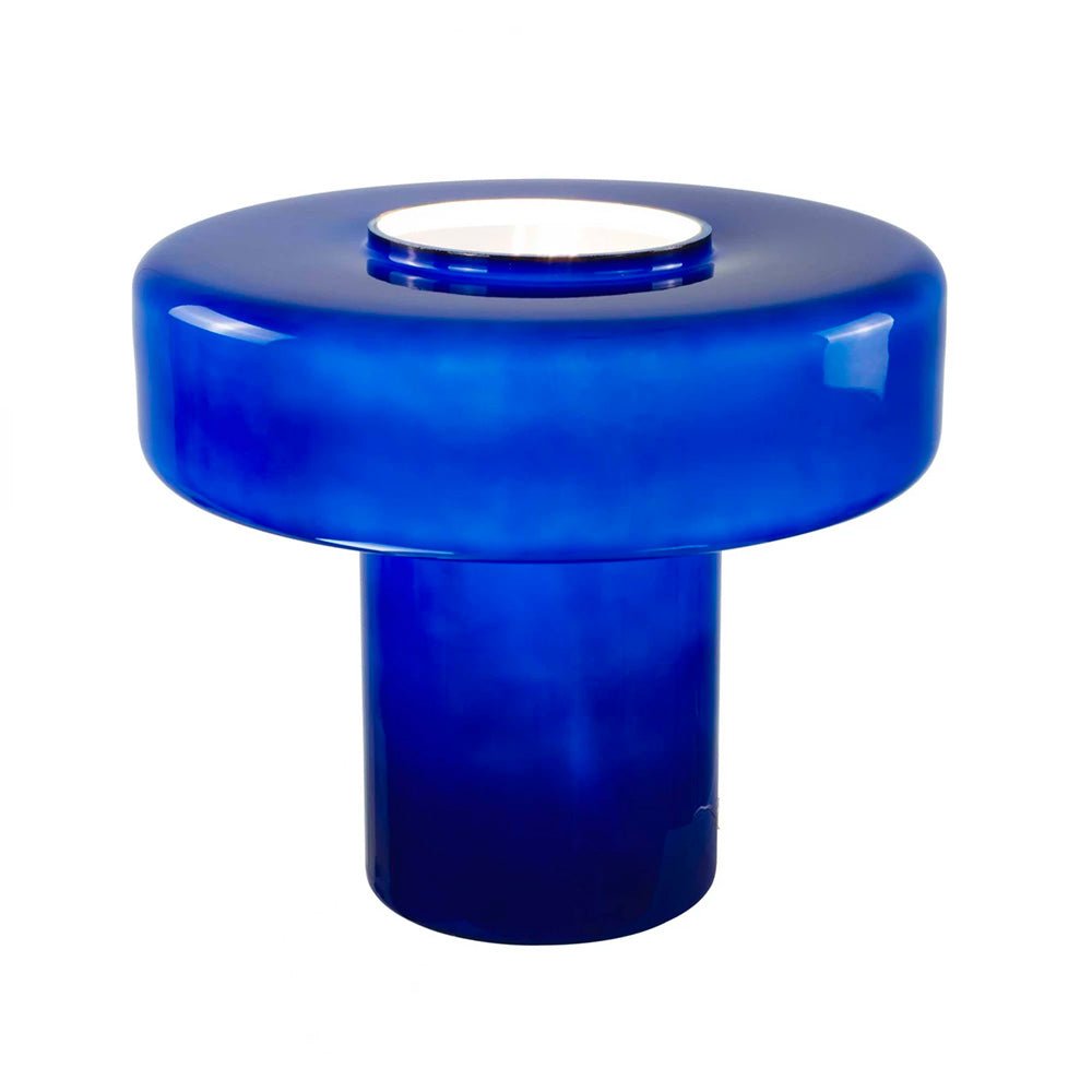 Lámpara de Mesa Maxi Foza Retro - Azul