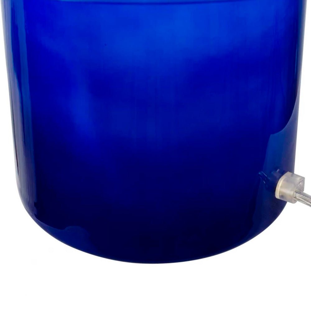 Lámpara de Mesa Maxi Foza Retro - Azul
