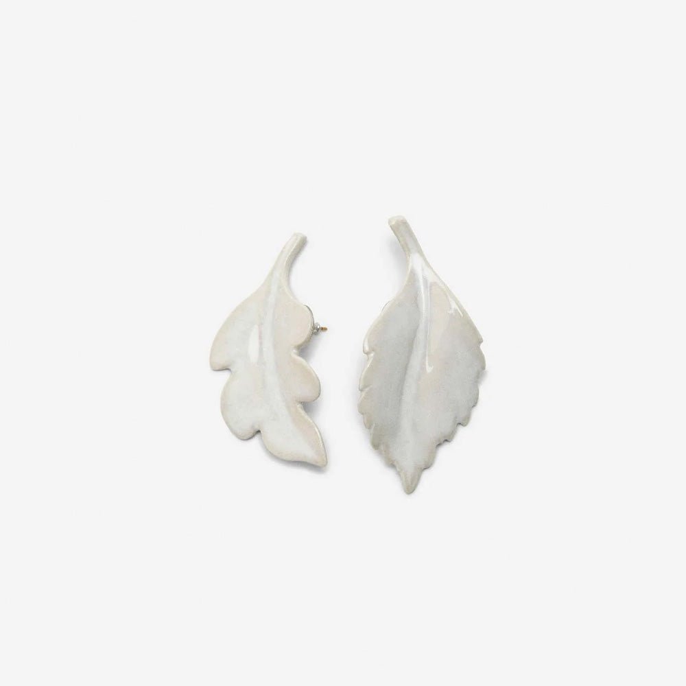 Leaf Earrings