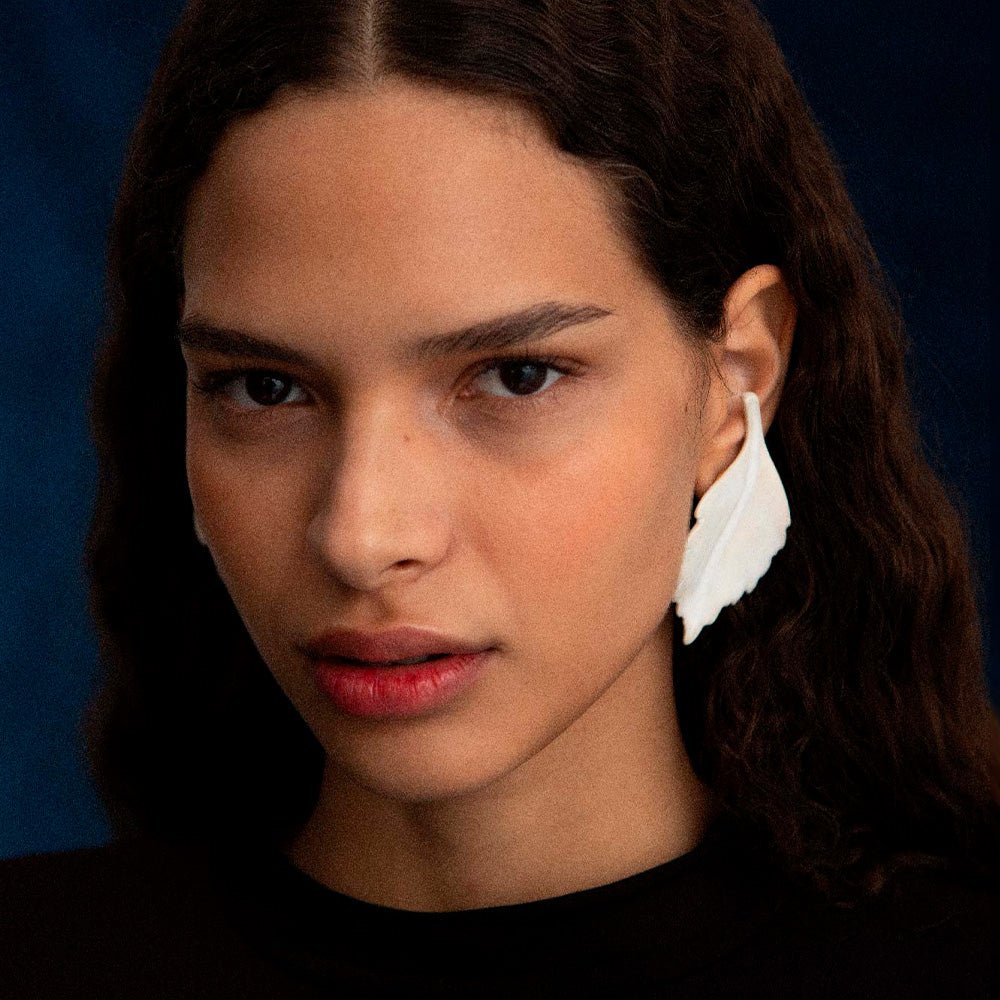 Leaf Earrings
