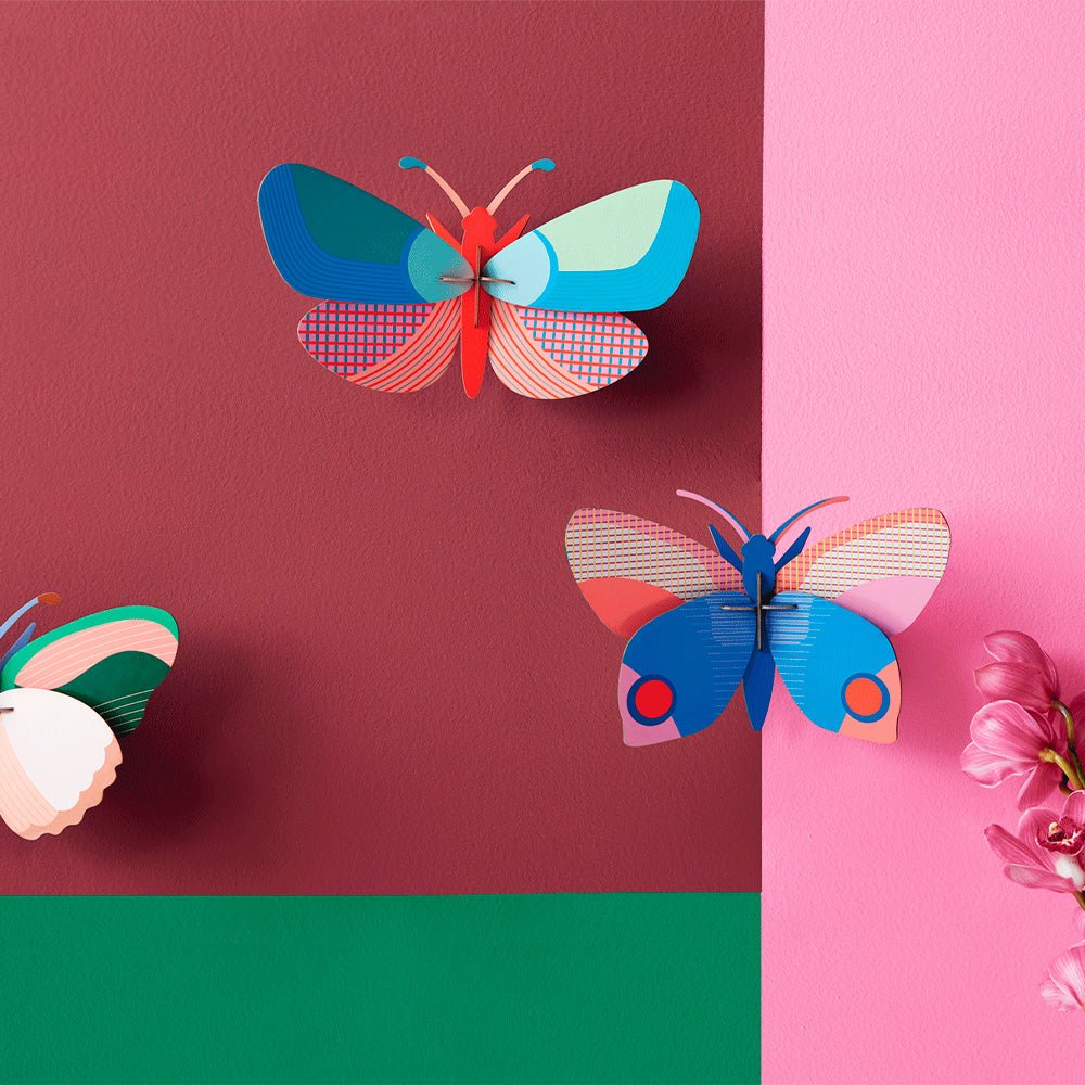 Lys papillon
