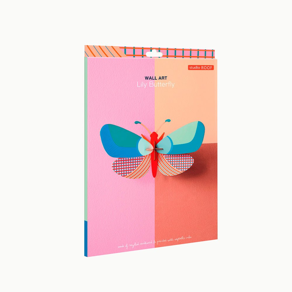 Lys papillon