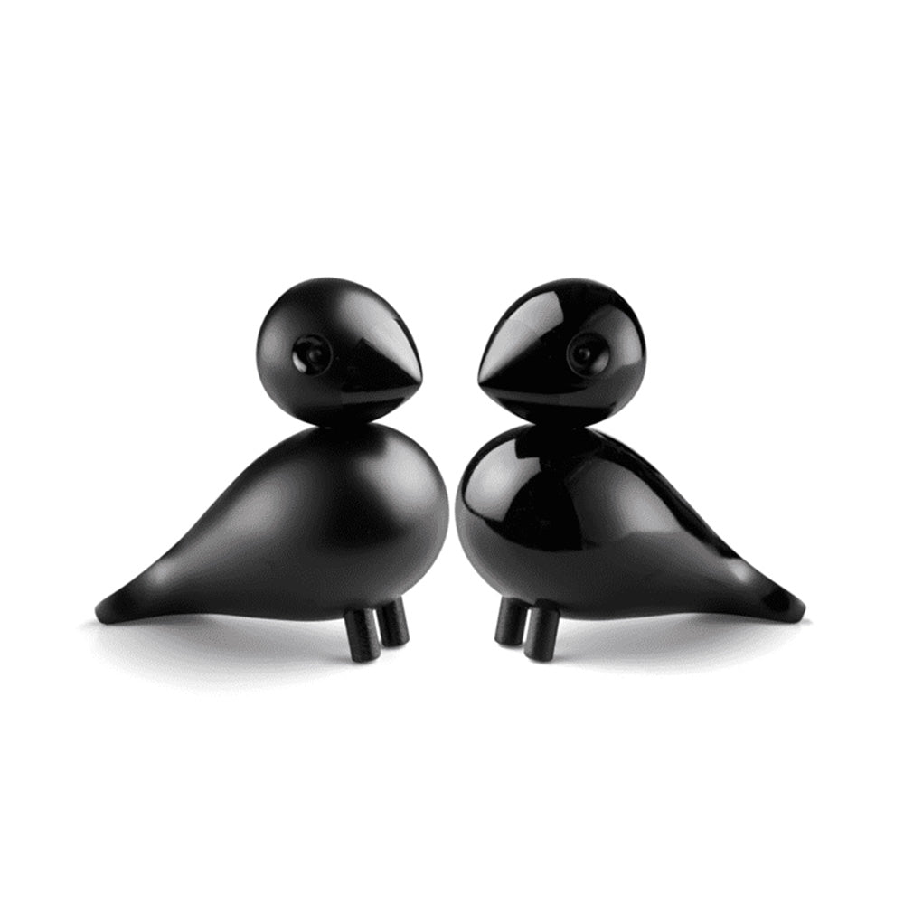 Lovebirds Black